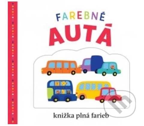 Farebné autá