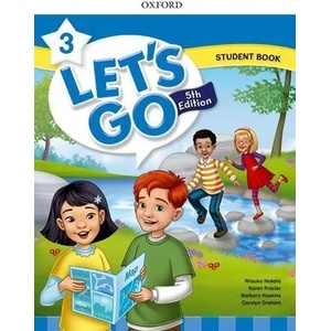 Let's Go: Level 3: Student Book | Nakata (ISBN: 9780194049481)