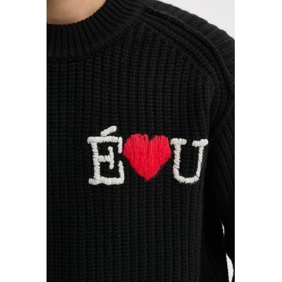 Études Studio Вълнен пуловер Études Studio (H24MMKNI605)