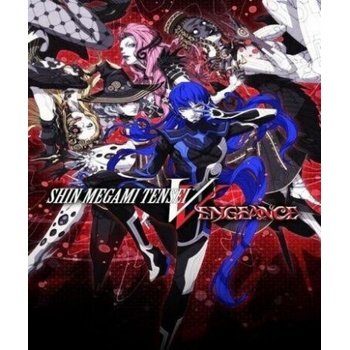 Shin Megami Tensei V: Vengeance