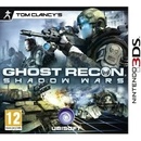 Hry na Nintendo 3DS Tom Clancys Ghost Recon: Shadow Wars