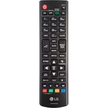 LG akb73975762 - оригинален дистанционен контрол (akb73975762)