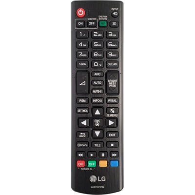 LG akb73975762 - оригинален дистанционен контрол (akb73975762)