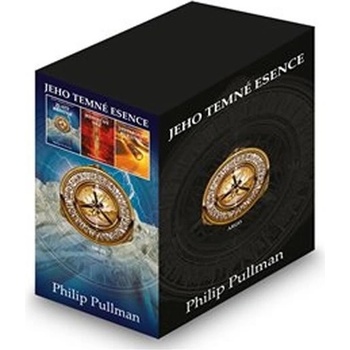 Jeho temné esence - Box - Pullman Philip
