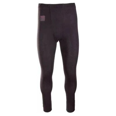 Polstar Brixton OB110 termo kalhoty black