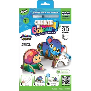Create N Colour Творчески комплект Create N Colour - Коала и калинка (201020) - baby