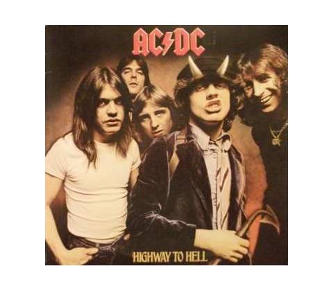 Dc - Highway To Hell / Ac