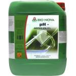 BIONOVA PH- 5L - регулатор за сваляне на Ph