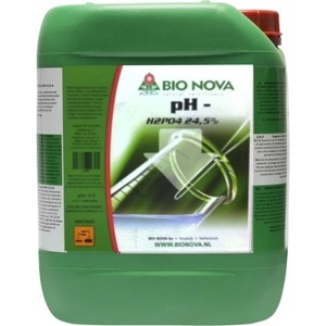 BIONOVA PH- 5L - регулатор за сваляне на Ph