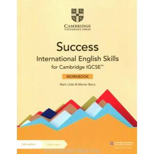 Success International English Skills for Cambridge IGCSE (ISBN: 9781009122665)