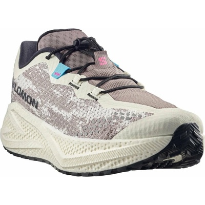 Salomon Aero Glide 4 GRVL Vanilla Ice Black Iron