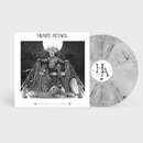 HEART ATTACK - NEGATIVE SUN LP