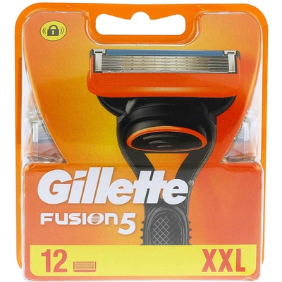 Gillette Fusion5 сменяеми глави Man 12 бр