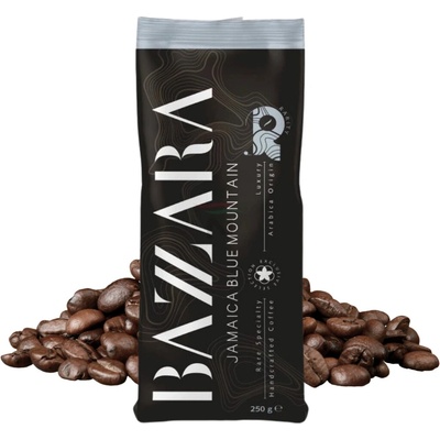 Bazzara Jamaica Blue Mountain 250 g