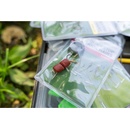 Korum Navázané Háčky Quickstop Hook Hairs Barbless 4 ks Vel.8