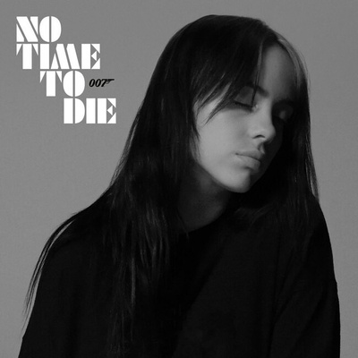 EILISH, BILLIE - NO TIME TO DIE JAPAN ONLY 1 CD