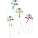 Europet Bernina Aqua D´ella Jellyfish Small 6x6x18 cm color mix