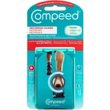 Compeed Náplast na puchýře sportovní 5 ks