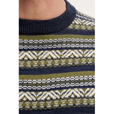 Barbour Памучен пуловер Barbour (MKN1705)