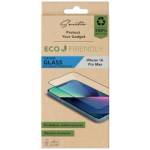 Sentio Screen Protector 2.5D Glass for iPhone 16 Pro Max + Camera Protection