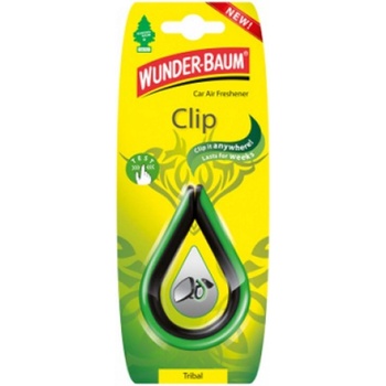 WUNDER-BAUM Clip Tribal