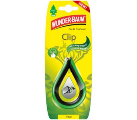 WUNDER-BAUM Clip Tribal