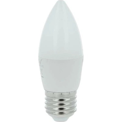 EMOS LED žárovka Classic svíčka E27 4,2 W 40 W 470 lm neutrální bílá ZQ4E23