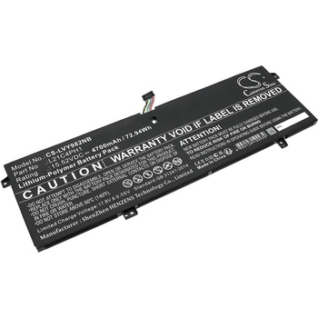 Cameron Sino Батерия за Lenovo Yoga Slim 9 14iap7, 4700 mAh, Li-Pol (CS-LVY982NB)