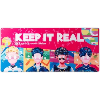 Keychron Rapper Keep it Real DM-4