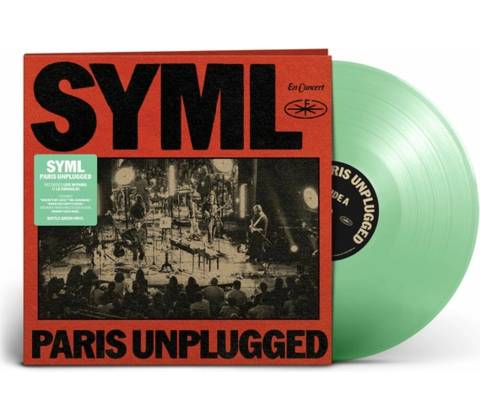 Syml - Paris Unplugged LP