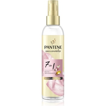 Image 1 of Pantene Pro-V Miracles Weightless подхранващо масло за коса 7 в 1 145ml