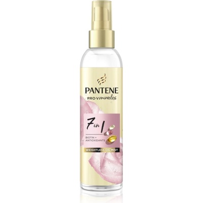 Pantene Pro-V Miracles Weightless подхранващо масло за коса 7 в 1 145ml