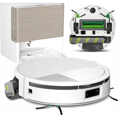 iRobot Roomba Max 705 Combo + AutoWash dock biela