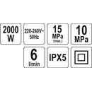 Image 1 of TOYA YATO YT-85915