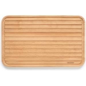 Brabantia Дъска за рязане Brabantia Profile Wooden 40x25cm, за хляб (1008514)