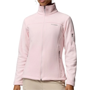 Columbia Дамско поларено яке Columbia Women's Fast Trek II Jacket Fleece jacket - Powder Pink - размер XL (105-2789-1315)