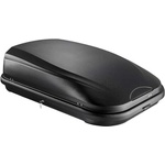 Junior Автобокс Junior FL 125x90x34cm с 80 mm крепежи, с ключ, 320 литра - черен (87.01.NS)