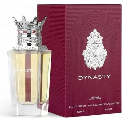 Lattafa Perfumes Dynasty parfumovaná voda unisex 100 ml