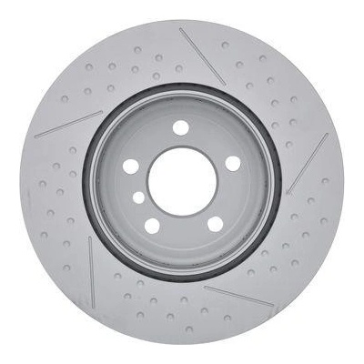 BOSCH Brzdový kotúč Brzdovy kotuc dvojdielny Ø345mm 0 986 479 E15