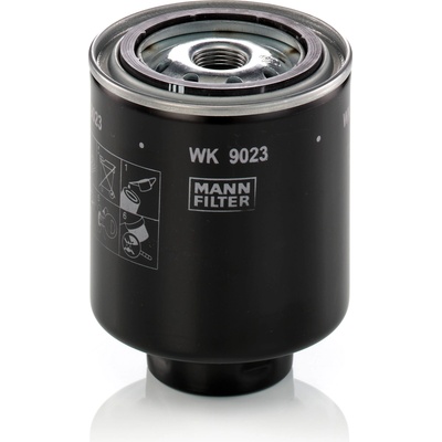 Mann-filter Горивен филтър mann-filter wk 9023 z