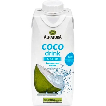 Alnatura Био кокосова напитка - натурална - 330 мл