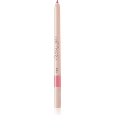 Collistar Twist Design Lip Pencil кремообразен молив за устни цвят 172 - Zircone Rosa 0.4 гр