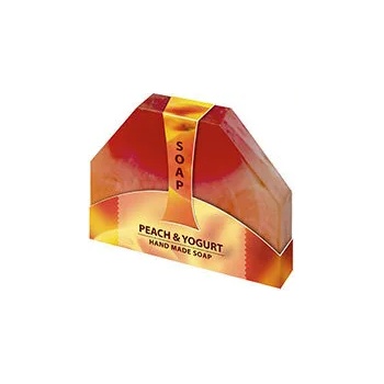 Image 1 of Праскова и йогурт