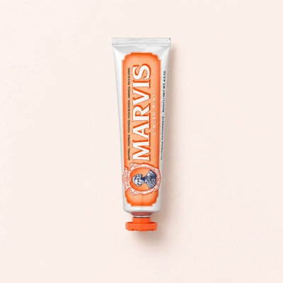Marvis Ginger Mint s příchutí máty a zázvoru 85 ml