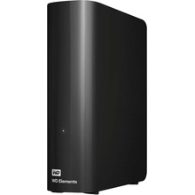 WD Elements 4TB, WDBWLG0040HBK-EESN