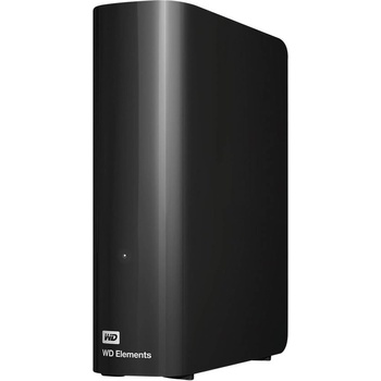 WD Elements 4TB, WDBWLG0040HBK-EESN