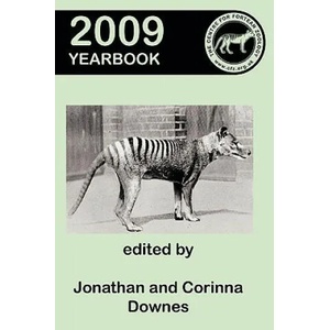 Centre for Fortean Zoology Yearbook 2009 | Jonathan Downes (ISBN: 9781905723379)