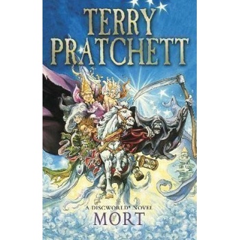 Mort Pratchett TerryPaperback