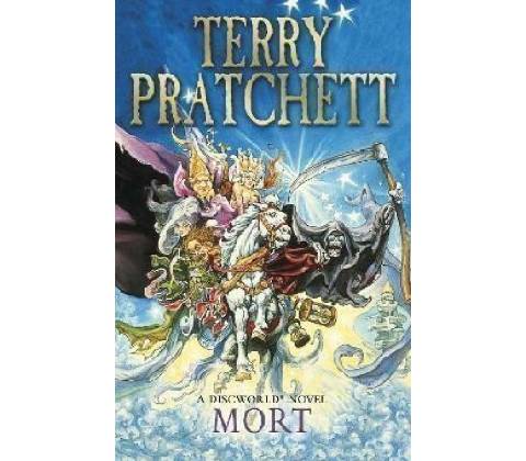 Mort Pratchett TerryPaperback