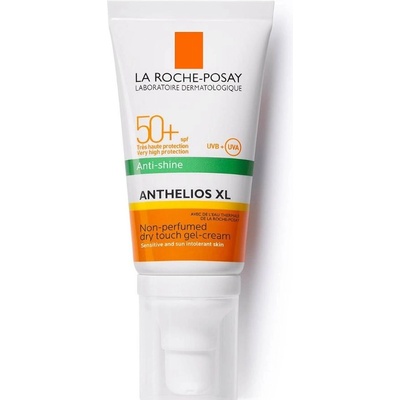 La Roche-Posay Anthelios XL zmatňující zabarvený gel krém SPF50+ 50 ml – Zboží Dáma